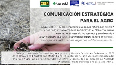 Foro abierto de Comunicación Estratégica en La Rural