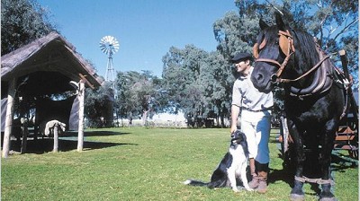 Boom de turismo rural: se triplicó la ocupación en hospedajes