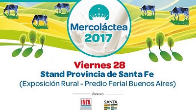 Presentarán Mercoláctea 2017 en la Rural de Palermo