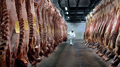 Las exportaciones de carne crecieron 22% en el primer semestre de 2017