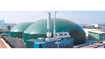 Con biogás de maíz, empezó a funcionar a pleno el primer proyecto del plan Renovar