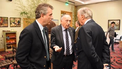 Encuentro en la Rural: preocupación de los empresarios por la presión impositiva