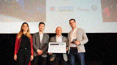 La Bolsa de Cereales fue premiada por su relevamiento de tecnología agrícola aplicada