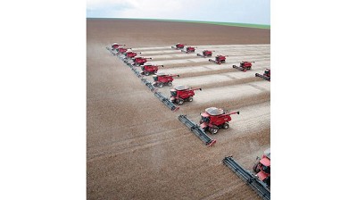 Esperan que la producción de maquinaria agrícola crezca en el año hasta un 40%