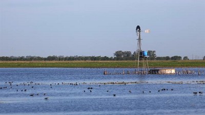 Inundaciones: qué obras se están haciendo en Santa Fe