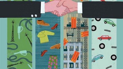 Creció 32% la recaudación y se afirma la reactivación económica