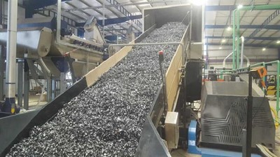 ACA construyó una planta para recuperar residuos de silobolsas y envases de agroquímicos