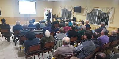 Por qué mirar la nutrición de los cultivos con faros largos