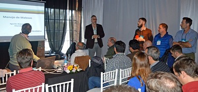 Lanzan un Fitoestimulante inteligente para acompañar a los graminicidas