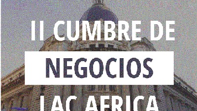 El campo argentino, principal interés de LAC África