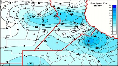 Lluvias con registros inquietantes y nuevos pronósticos desfavorables - BCR