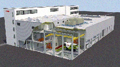 CLAAS construirá un nuevo centro de pruebas en Alemania