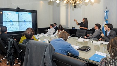 La Comisión de Emergencia y Desastres Agropecuarios analizó la situación de Buenos Aires, La Pampa y Chaco