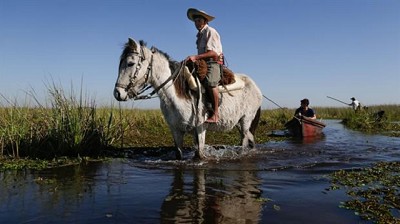 Concepción: el pueblo correntino que renació gracias al ecoturismo