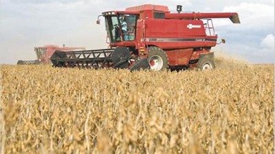 Creció la venta de maquinaria agrícola en el segundo trimestre