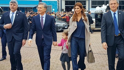 El voto del campo, un impulso decisivo para el macrismo