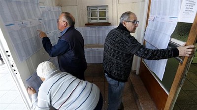 El voto rural fue para Cambiemos