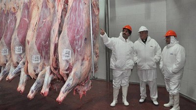 Aumentaron un 30% las exportaciones de carne en la Provincia de Buenos Aires