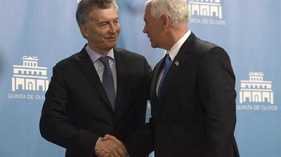 Acuerdo bilateral para aumentar el comercio agrícola con EE.UU.