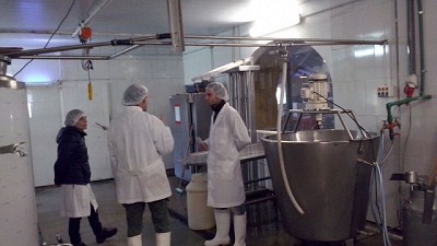 La Provincia lanzó el relevamiento integral de la industria lechera bonaerense