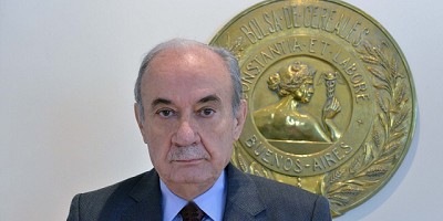 Raul A. Cavallo asume la presidencia de la Bolsa de Cereales