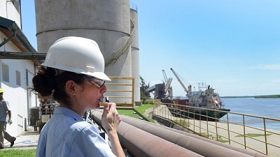 Argentina volverá a exportar aceite de soja a China