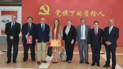 La carne enfriada y con hueso más cerca de China