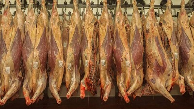 Suspensión de tres establecimientos frigoríficos en Río Negro y Neuquén