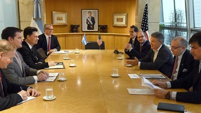 Por el biodiésel, se abrió el primer conflicto diplomático con EE.UU.