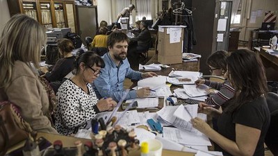 Oficializarán mañana el triunfo de Cristina en la elección bonaerense