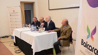 Presentaron LA NACION Ganadera 2017 en Balcarce