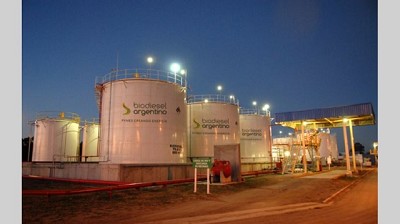 Biodiesel: Fuerte alza en producción y exportación al primer semestre