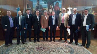 Cooperativas del agro le pidieron rebajas impositivas a Dujovne