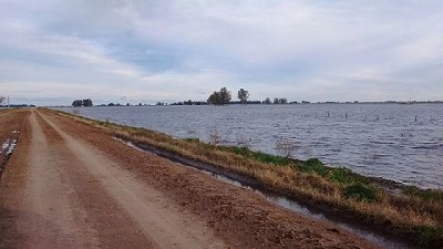¿Qué se está haciendo en Bolívar para solucionar el problema de las inundaciones?