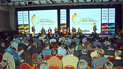 Simposio soja y maíz Syngenta: avances tecnológicos y el rol del campo en la sociedad