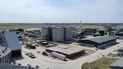 Con bioetanol a partir de almidón de maíz, la Argentina reduce hasta un 65 % la emisión de GEI