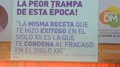 Radio: La economía y los cambios disruptivos que impactarán en la sociedad y en el campo