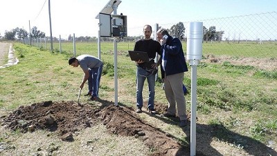 Harán un monitoreo de riesgo hidrometeorológico en Junín y Villegas
