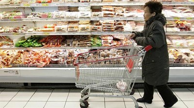 Hay soja en las galletas, los asientos de los autos y las cremas de belleza