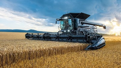 AGCO lanzó su nueva gama de cosechadoras axiales