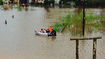 La abundante lluvia agrava aun más la situación del campo