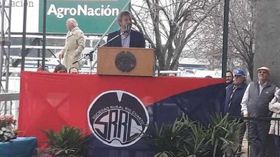 Frigerio prometió que la reforma impositiva le dará un 