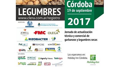 Radio: El garbanzo no solo como cultivo de invierno sino también como excelente antecesor; con N. Karnoubi