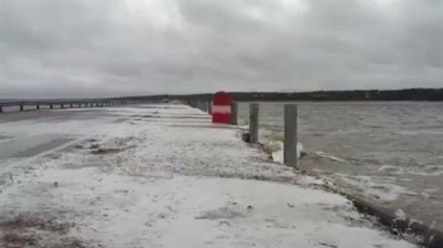 La Pampa: afirman que hay 2 millones de hectáreas afectadas por las inundaciones