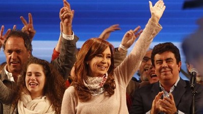 Cristina le propuso a la oposición un gran acuerdo contra Macri