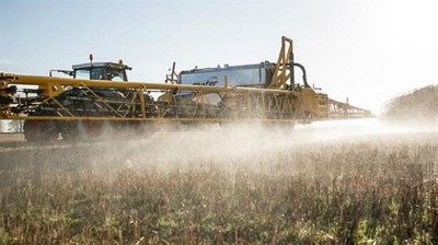 En las zonas inundadas de Buenos Aires cayó un 30% la venta de insumos para el agro