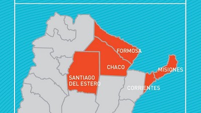 Ampliación del área reglamentada para el control del HLB