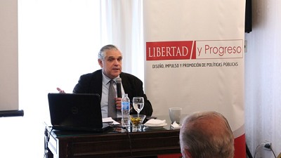 Ricardo López Murphy: 