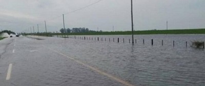 Caminos rurales: Punto límite para los tambos