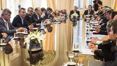 La cadena del vino le pidió al Gobierno una baja de impuestos